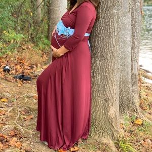 Maternity dress. I don’t need